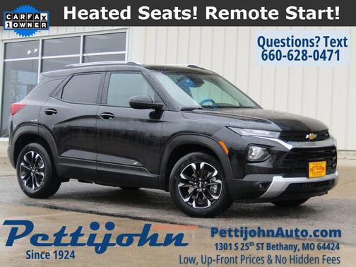 2023 Chevrolet Trailblazer LT