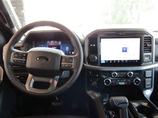 Carbonized Gray Metallic 2026 Ford F-150 XLT