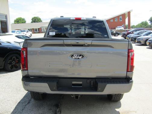 Carbonized Gray Metallic 2026 Ford F-150 XLT