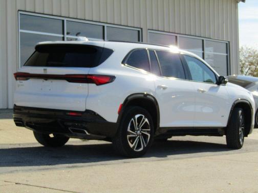 2025 Buick Enclave Sport Touring