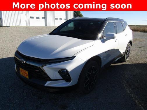 2023 Chevrolet Blazer RS