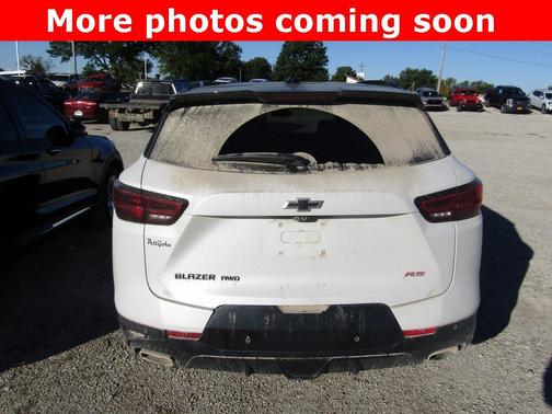 2023 Chevrolet Blazer RS