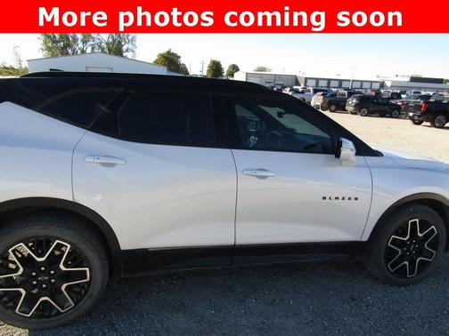 2023 Chevrolet Blazer RS