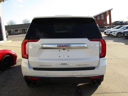 2023 GMC Yukon Denali