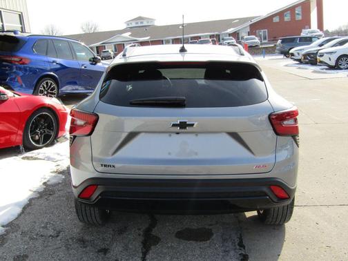 2026 Chevrolet Trax FWD 2RS