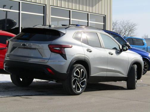 2026 Chevrolet Trax FWD 2RS