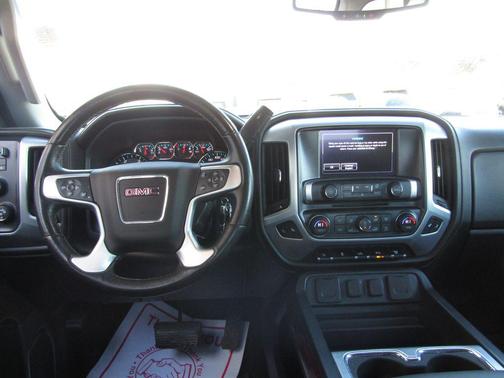 2018 GMC Sierra 2500 SLT