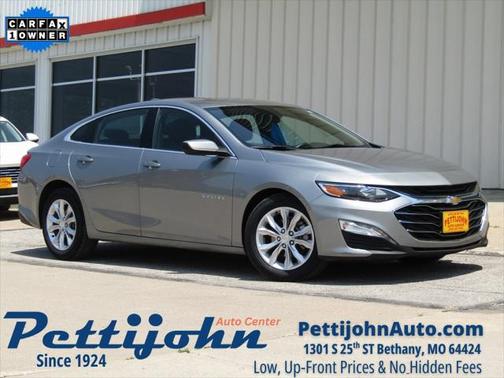 2024 Chevrolet Malibu FWD 1LT