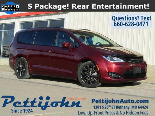 2020 Chrysler Pacifica Touring L