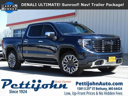 2023 GMC Sierra 1500 Denali Ultimate
