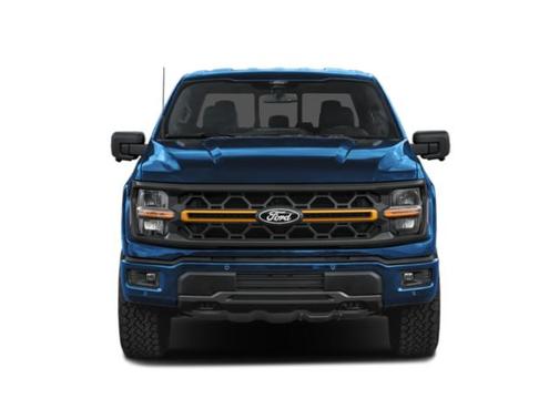 Blue Metallic 2026 Ford F-150 Tremor