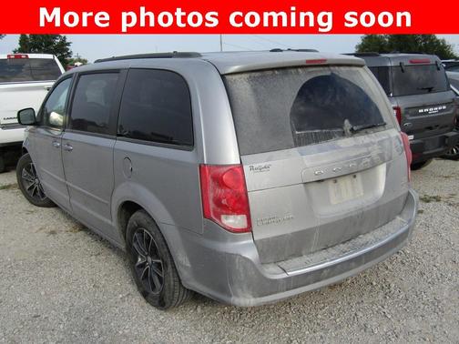 2017 Dodge Grand Caravan GT