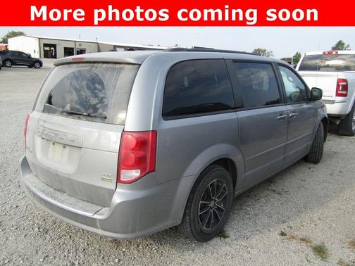 2017 Dodge Grand Caravan GT