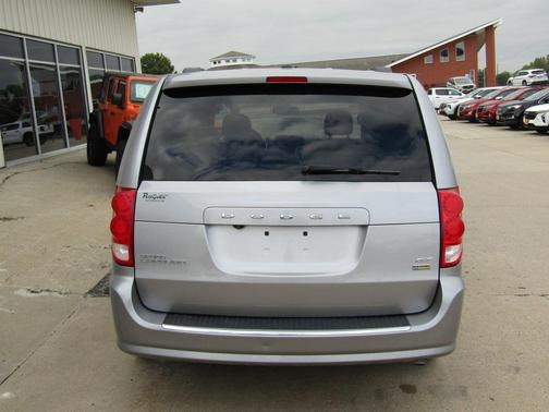 2017 Dodge Grand Caravan GT
