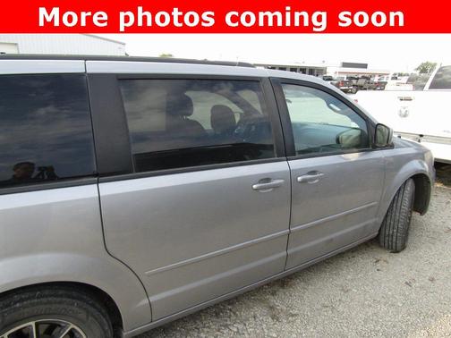 2017 Dodge Grand Caravan GT