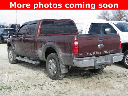 2015 Ford F-250 Lariat