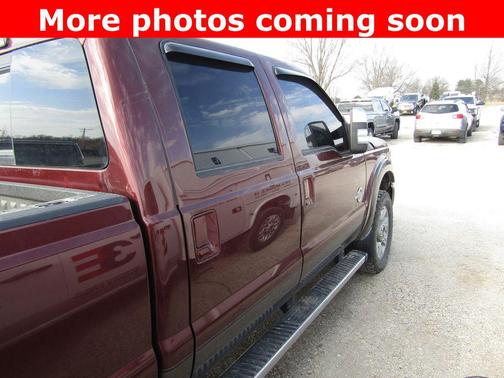 2015 Ford F-250 Lariat