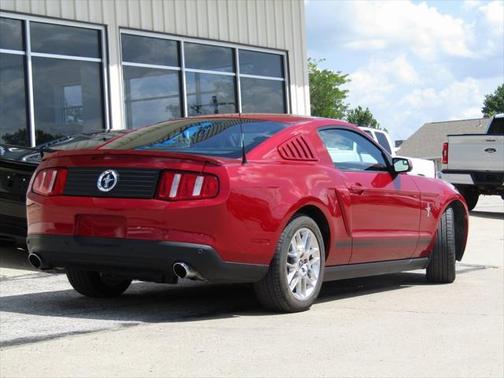2012 Ford Mustang V6 Premium