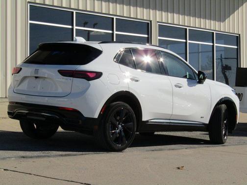 2025 Buick Envision Sport Touring AWD