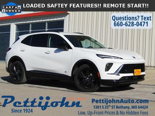 2025 Buick Envision Sport Touring AWD