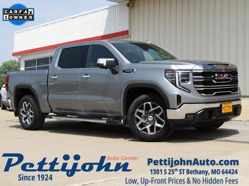 2023 GMC Sierra 1500 SLT