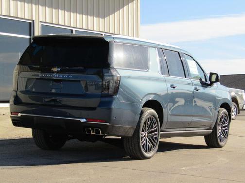 2026 Chevrolet Suburban High Country, 4WD