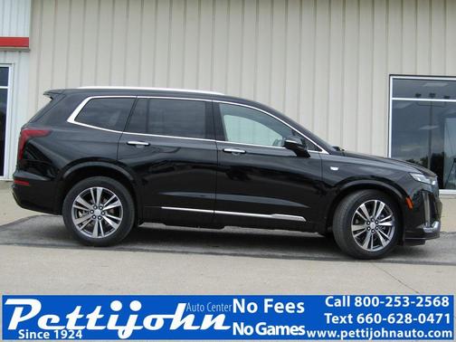 Photo 2 of 42 of 2020 Cadillac XT6 Premium Luxury AWD