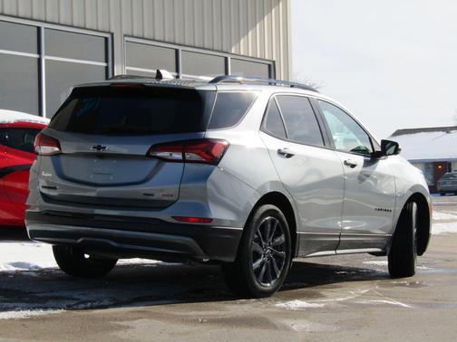 2024 Chevrolet Equinox AWD RS