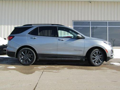 2024 Chevrolet Equinox AWD RS