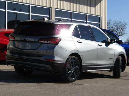 2024 Chevrolet Equinox AWD RS