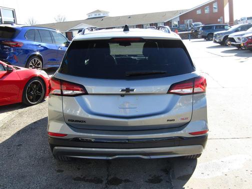 2024 Chevrolet Equinox AWD RS