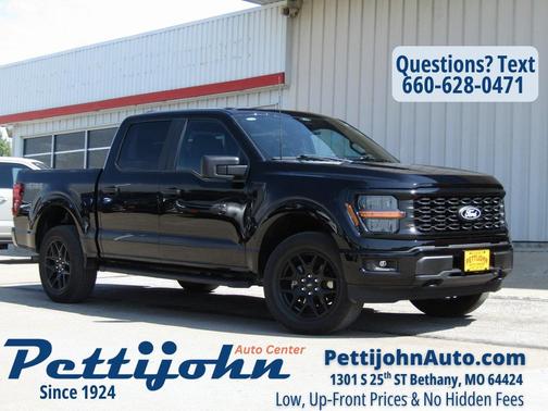 2024 Ford F-150 STX