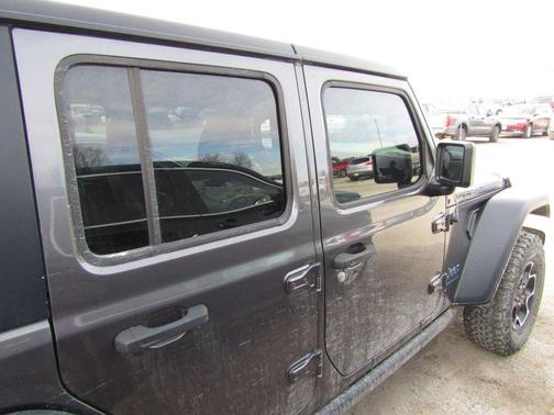 2023 Jeep Wrangler 4xe Rubicon