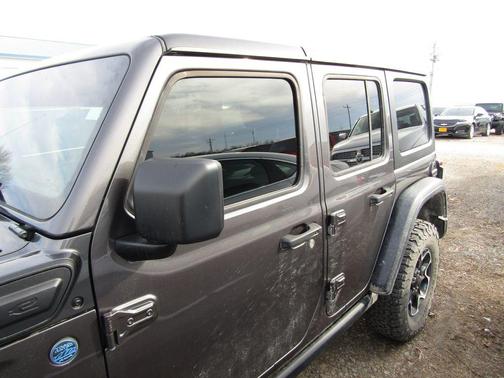 2023 Jeep Wrangler 4xe Rubicon