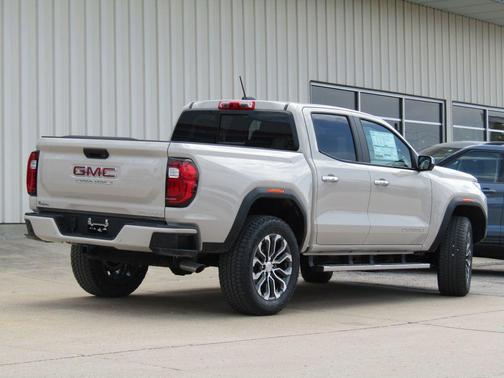 Coastal Dune 2026 GMC Canyon Denali