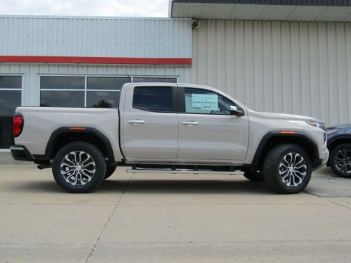 Coastal Dune 2026 GMC Canyon Denali