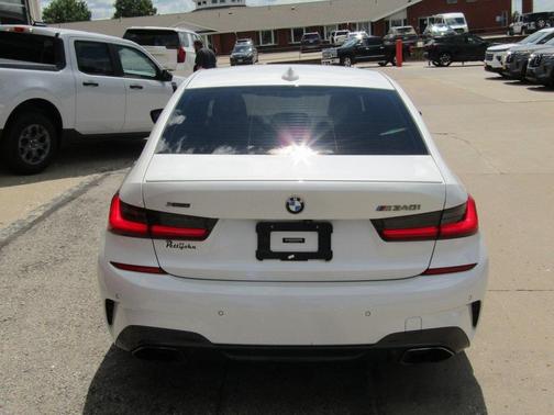 2020 BMW M340 i xDrive