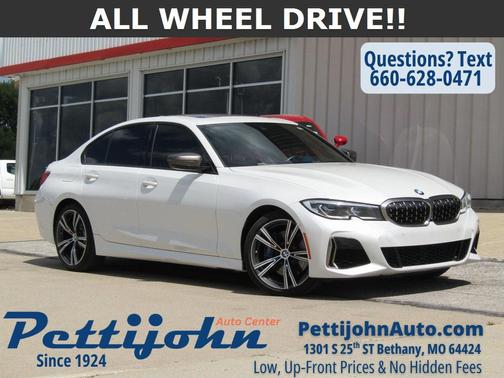 2020 BMW M340 i xDrive