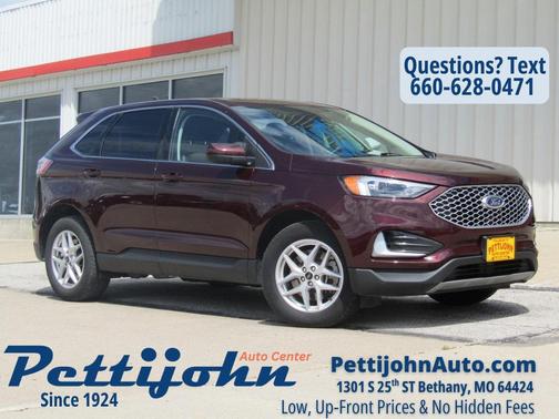 2024 Ford Edge SEL