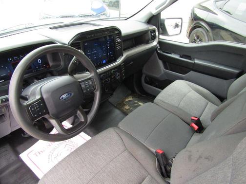 Oxford White 2024 Ford F-150 XL