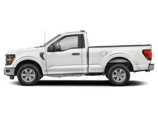 Oxford White 2024 Ford F-150 XL