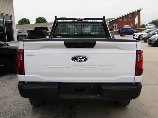 Oxford White 2024 Ford F-150 XL