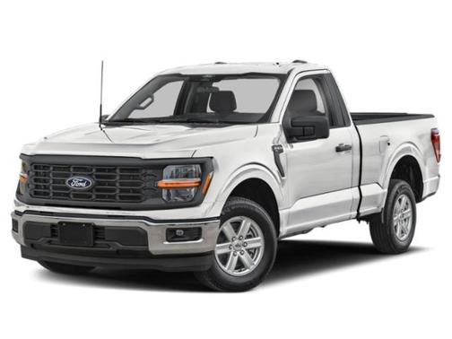 Oxford White 2024 Ford F-150 XL