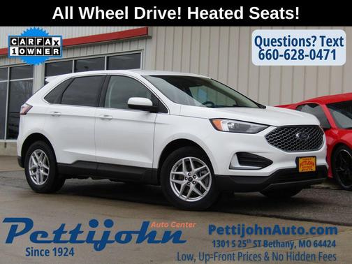 2024 Ford Edge SEL