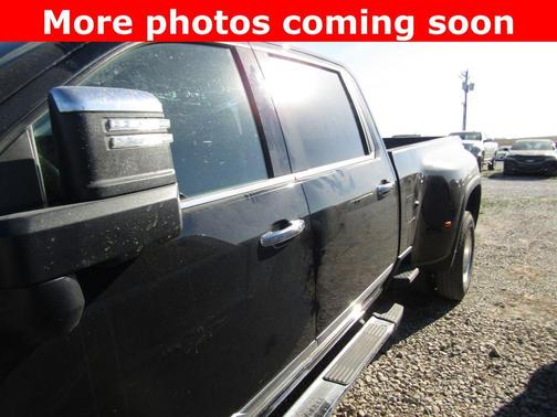 2026 Chevrolet Silverado 3500 High Country