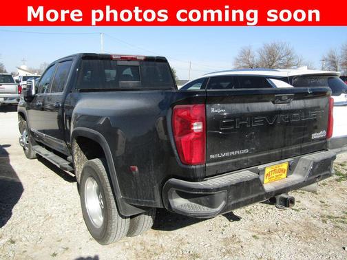 2026 Chevrolet Silverado 3500 High Country