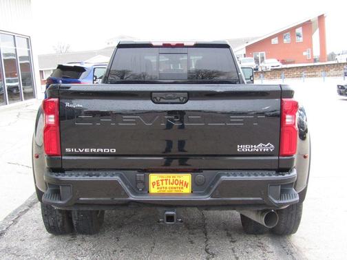 2026 Chevrolet Silverado 3500 High Country