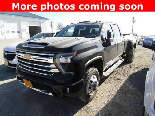 2026 Chevrolet Silverado 3500 High Country