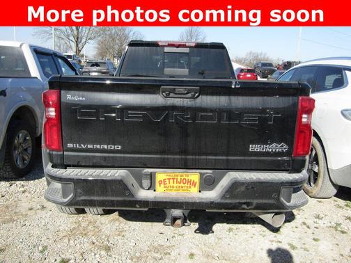 2026 Chevrolet Silverado 3500 High Country