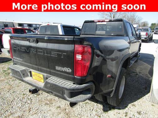 2026 Chevrolet Silverado 3500 High Country